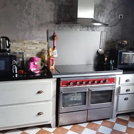 Familiale Spacieuse Σπίτι διακοπών Mejannes-les-Ales