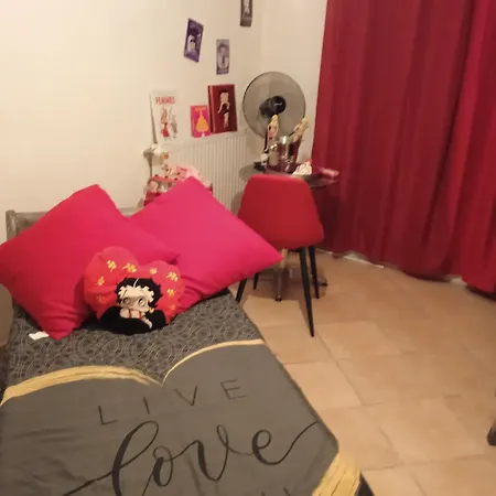 Familiale Spacieuse Σπίτι διακοπών