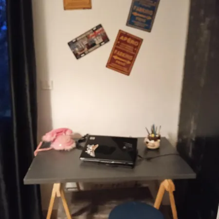 Familiale Spacieuse Σπίτι διακοπών *