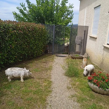 Familiale Avec Jacuzzi Mejannes-les-Ales